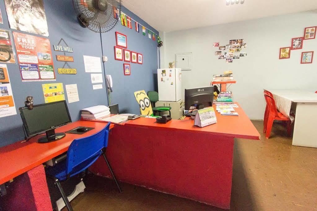 Olah Hostel - Vila Mariana São Paulo Extérieur photo
