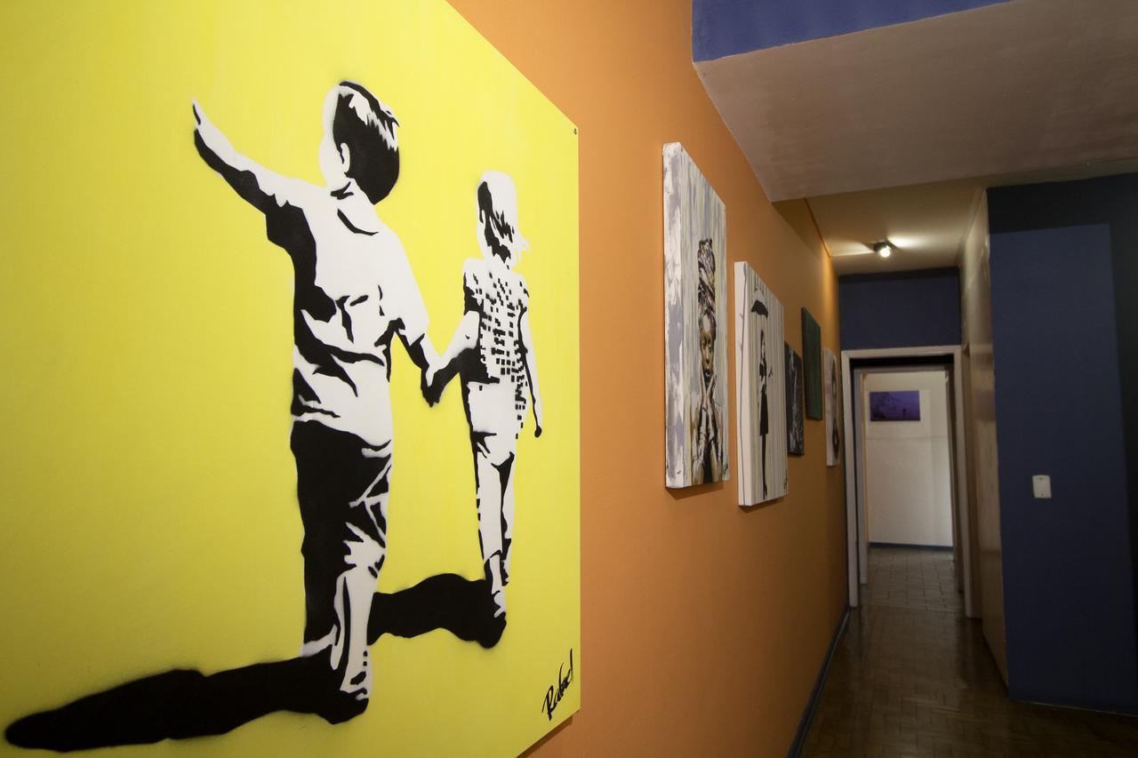 Olah Hostel - Vila Mariana São Paulo Extérieur photo