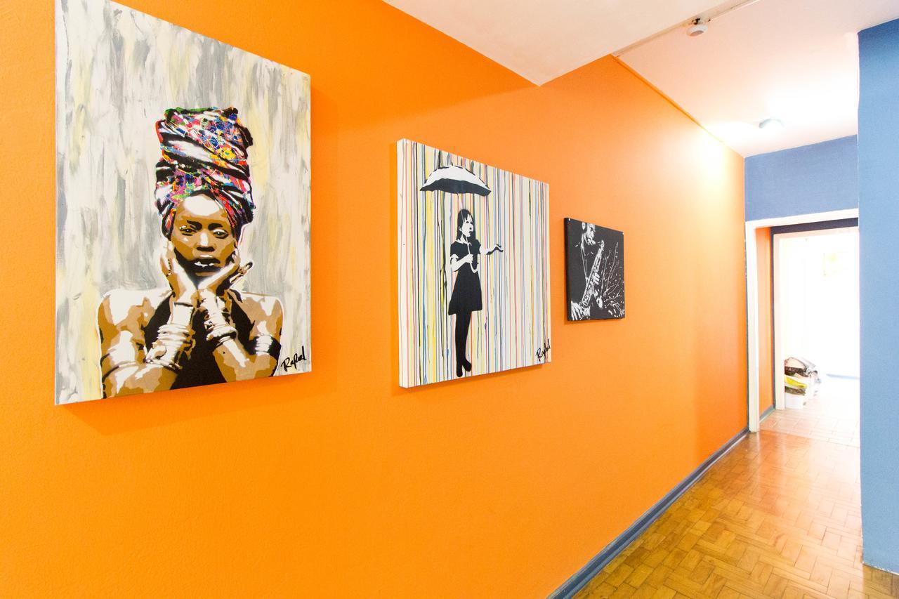 Olah Hostel - Vila Mariana São Paulo Extérieur photo
