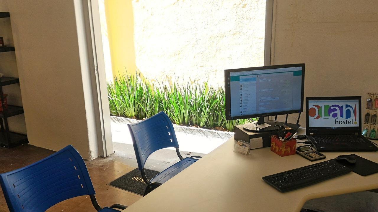 Olah Hostel - Vila Mariana São Paulo Extérieur photo