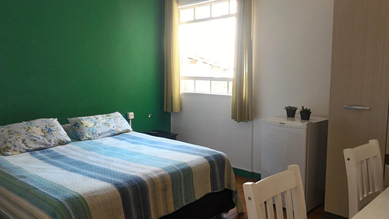 Olah Hostel - Vila Mariana São Paulo Chambre photo