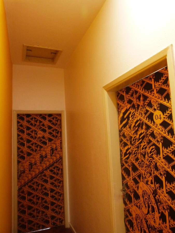 Olah Hostel - Vila Mariana São Paulo Extérieur photo
