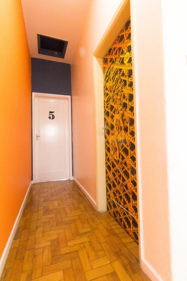 Olah Hostel - Vila Mariana São Paulo Extérieur photo