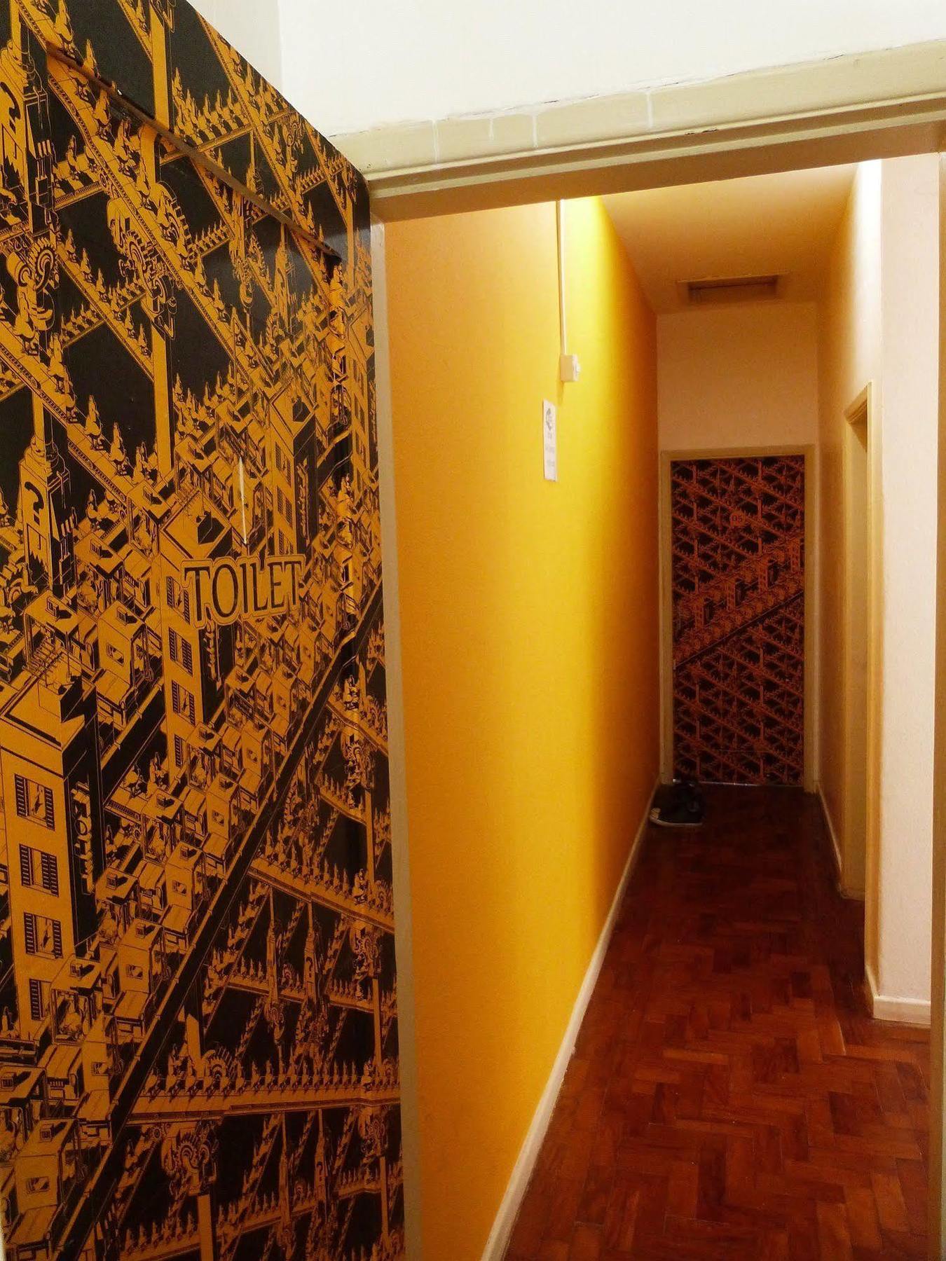 Olah Hostel - Vila Mariana São Paulo Extérieur photo